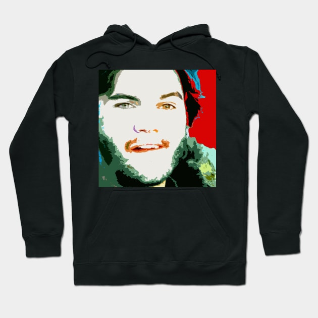 emile hirsch Hoodie by oryan80